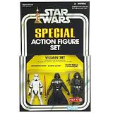 Star Wars VC Special Action Figure Set-Villains 1. Target Exclusive Action Figure 3 Pack, 2011