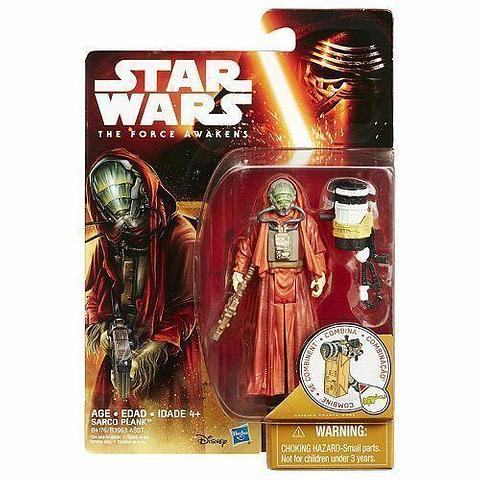 SARCO PLANK The Force Awakens Collection 2015