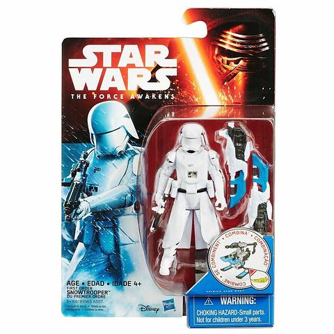 SNOWTROOPER (First Order) The Force Awakens Collection 2015