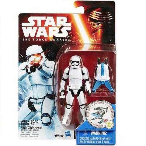STORMTROOPER (Version 1) The Force Awakens Collection 2015