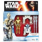 R2-D2/C-3PO  (The Force Awakens Set #2) The Force Awakens Collection 2015