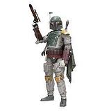 HASBRO Star Wars The Black Series Boba Fett ROTJ  Collectible Deluxe Action Figure, 2021, US IMPORT