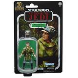HASBRO Star Wars The Vintage Collection VC#191 Princess Leia (Endor), 3.75-Inch Lucasfilm First 50 Years Exclusive  Figure 2021, EU Import