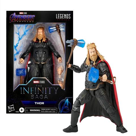 Marvel Legends Series 6-inch Scale Action Figure Thor, Infinity Saga 2021
