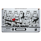 Stormtrooper Action Figure Set by Hasbro – Star Wars: The Vintage Collection – 3 3/4'' Scale US Import, 2022