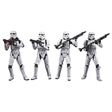 Stormtrooper Action Figure Set by Hasbro – Star Wars: The Vintage Collection – 3 3/4'' Scale US Import, 2022