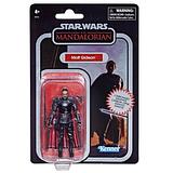 Hasbro Star Wars Vintage Collection (MOFF GIDEON), EXCLUSIVE CARBONIZED FIGURE- 2021