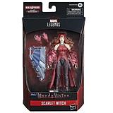Marvel Legends Series Avengers 6-inch Action Figure Toy Scarlet Witch, 2021