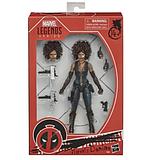 Hasbro Marvel Legends Series 6-inch Collectible Action Figure Toy Marvel’s Domino , 2021