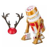 DISNEY Star Wars Droid Factory Holiday Figure 2021 – R5-D33R, US Import