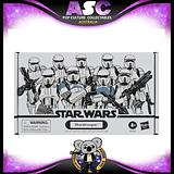 HASBRO Star Wars The Vintage Collection Shoretrooper 4-Pack , 3 3/4'' Scale US Import,Aug 2022