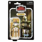 HASBRO Star Wars The Vintage Collection  Exclusive  Bad Batch 4-Pack 3.75" Figure Set, 2022  Import
