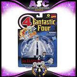 Marvel Legends Series Retro Fantastic Four Mr Fantastic  6-inch Action Figure, 2021