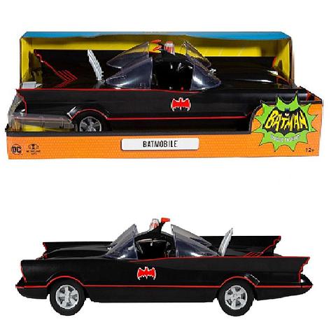 Batman (1966)  - Batmobile 6" Scale, 2021