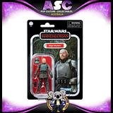 HASBRO Star Wars Vintage Collection Exclusive VC#229 MIGS MAYFELD (MORAK) (The Mandalorian), Sept 2022 Import