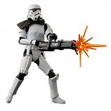 HASBRO Star Wars The Vintage Collection Card (F5556) VC253 Gaming Greats - Heavy Assault Stormtrooper Figure,  2022