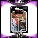 HASBRO Star Wars The Vintage Collection Card (F5556) VC253 Gaming Greats - Heavy Assault Stormtrooper Figure,  2022