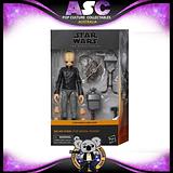 HASBRO Star Wars Black Series A NEW HOPE (F5040)-Nalan Cheel Action Deluxe Figure, Exclusive Import 2022