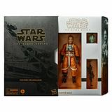HASBRO Star Wars The Black Series Trapper Wolf SDCC Exclusive Figure, 2021