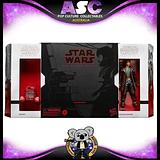 HASBRO Star Wars Black Series Andor (F5537) - Cassian Andor and B2EMO Droid figure, SDCC 2022 Exclusive