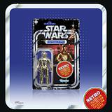 Hasbro Star Wars Retro Collection  A New Hope Action Figure Second Set, Exclusive, 20 Jun 2023 (Import)
