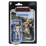 HASBRO Star Wars: The Vintage Collection VC#263 (F5625)-Artillery Stormtrooper (The Mandalorian) Figure, 2023