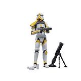 HASBRO Star Wars: The Vintage Collection VC#263 (F5625)-Artillery Stormtrooper (The Mandalorian) Figure, 2023