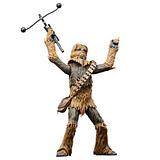HASBRO Star Wars Black Series 40th Anniversary ROTJ Chewbacca Action Figure, May 2023