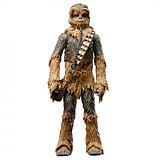 HASBRO Star Wars Black Series 40th Anniversary ROTJ Chewbacca Action Figure, May 2023