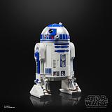 HASBRO Star Wars Black Series 40th Anniversary (F7075) ROTJ Artoo-Detoo R2-D2 Action Figure, Aug 2023
