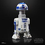HASBRO Star Wars Black Series 40th Anniversary (F7075) ROTJ Artoo-Detoo R2-D2 Action Figure, Aug 2023